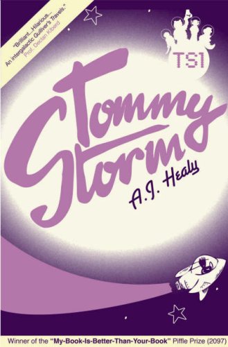 Tommy Storm: The Iggy Knights - Healy, A. J.
