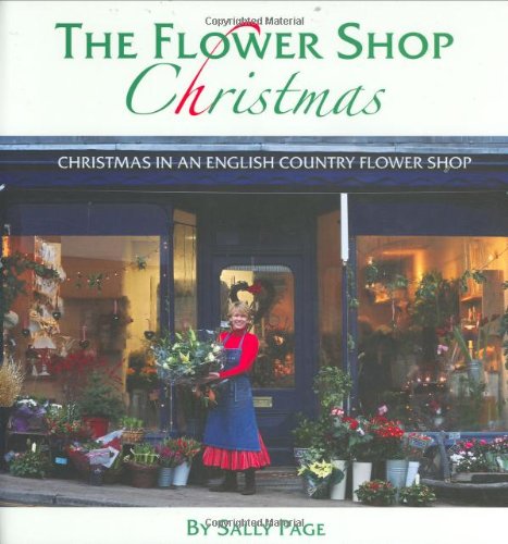 Stock image for The Flower Shop Christmas for sale by WorldofBooks