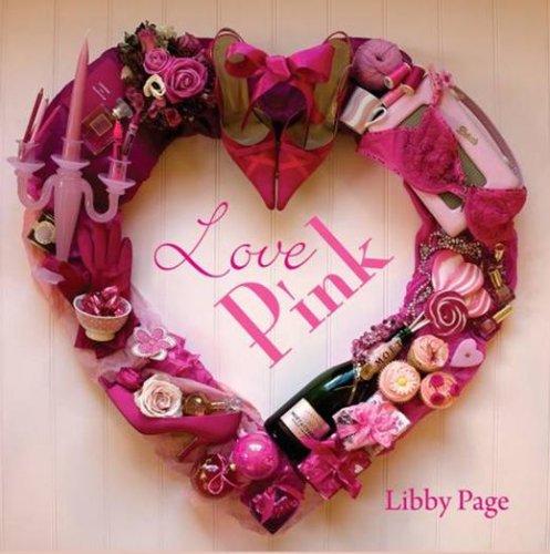 Imagen de archivo de Love Pink a la venta por WorldofBooks