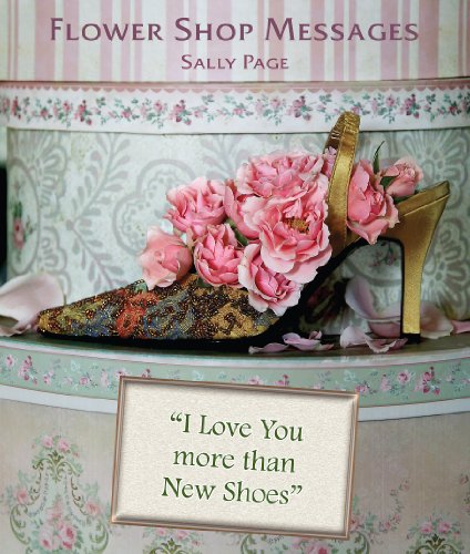 Imagen de archivo de Flower Shop Messages a la venta por WorldofBooks