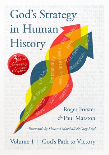 Beispielbild fr GOD'S STRATEGY IN HUMAN HISTORY: Volume 1 (God's Strategy in Human History: God's Path to Victory) zum Verkauf von WorldofBooks