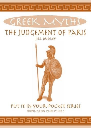 Stock image for The Judgement of Paris: Greek Myths (Put it in Your Pocket Series) for sale by WorldofBooks