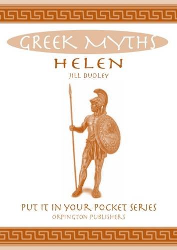 Beispielbild fr Helen: Greek Myths (Put it in Your Pocket Series) zum Verkauf von WorldofBooks