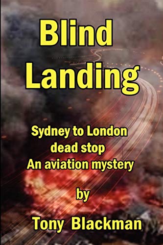Imagen de archivo de Blind Landing a la venta por GF Books, Inc.