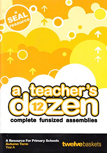 A Teacher's Dozen (9780955386008) by Cunningham, Barbara