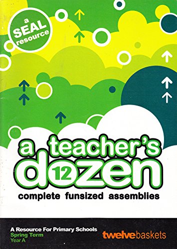 Spring Term Year A (Teacher's Dozen) (9780955386015) by Barbara Cunningham