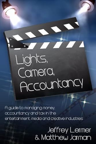 Imagen de archivo de Lights, Camera, Accountancy a la venta por Reuseabook