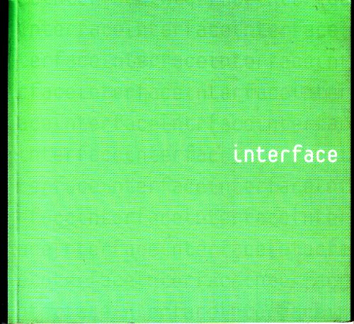 Interface (9780955392900) by Martin Woolner; Julian Stair; Saffron Wynne
