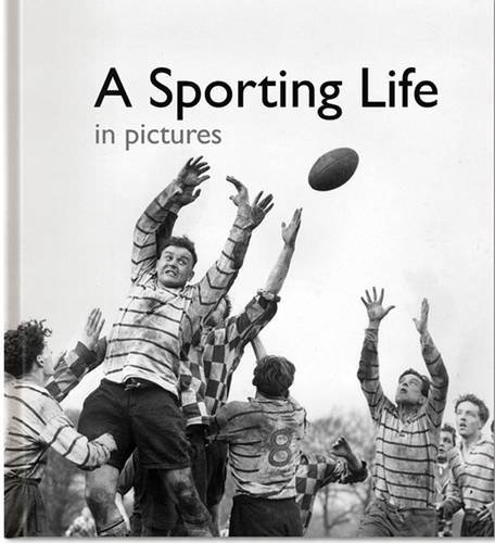 Stock image for A Sporting Life in Pictures (Pictures to Share) for sale by Reuseabook