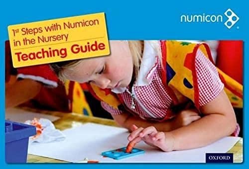Imagen de archivo de Numicon: 1st Steps in the Nursery Teaching Guide a la venta por GF Books, Inc.