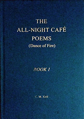 Stock image for The All-night Cafe Poems (Dance of Fire) for sale by medimops