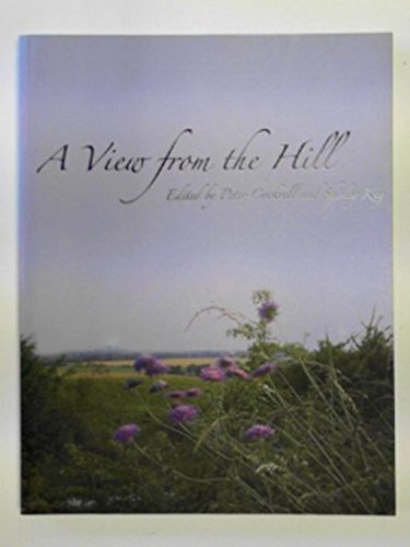 Imagen de archivo de A View from the Hill a la venta por WorldofBooks