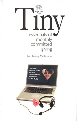 Imagen de archivo de Tiny Essentials of Monthly Committed Giving a la venta por WorldofBooks