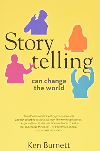 Beispielbild fr Storytelling Can Change the World zum Verkauf von Blackwell's