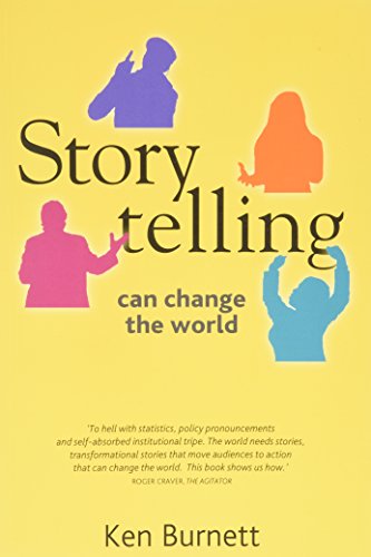 Stock image for Storytelling Can Change The World for sale by GF Books, Inc.