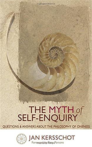 Stock image for The Myth of Self-Enquiry for sale by SecondSale