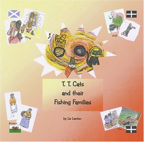 Imagen de archivo de T T Cats and Their Fishing Families a la venta por WorldofBooks