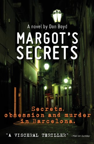 Imagen de archivo de Margot's Secrets a la venta por WorldofBooks