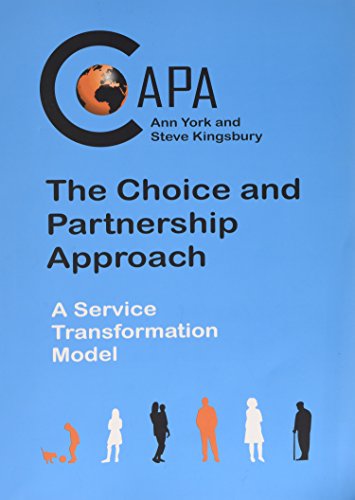 9780955406218: The Choice and Partnership Approach: A Guide to CAPA