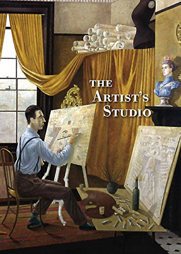 Stock image for The Artist's Studio for sale by WorldofBooks