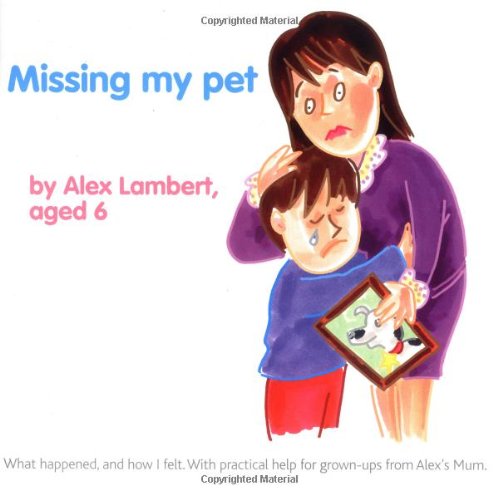 Stock image for missing my pet: 1 for sale by WorldofBooks