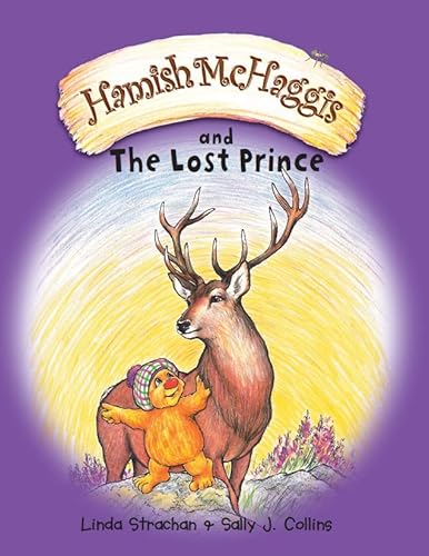 Stock image for Hamish McHaggis and the Lost Prince for sale by WorldofBooks