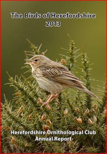 Beispielbild fr The Birds of Herefordshire 2013 zum Verkauf von Goldstone Books