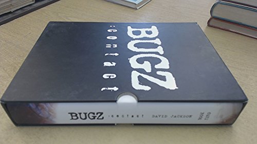 Bugz :Contact (Book Zero): 1 WITH OFFICIAL SLIPCASE