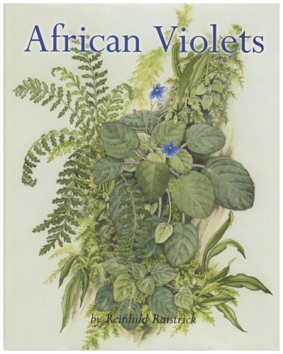 9780955422003: African Violets: In Search of the Wild Violets