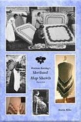 9780955423109: Shetland Hap Shawls Then and Now