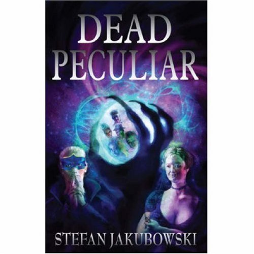 Beispielbild fr Dead Peculiar zum Verkauf von WorldofBooks