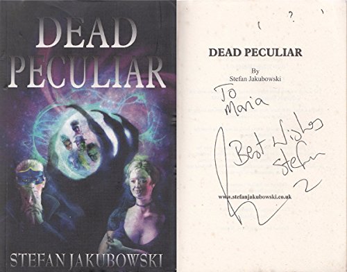 Stock image for Dead Peculiar for sale by WorldofBooks