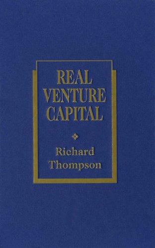 9780955425004: Real Venture Capital