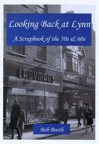 Stock image for Looking Back at Lynn for sale by GF Books, Inc.