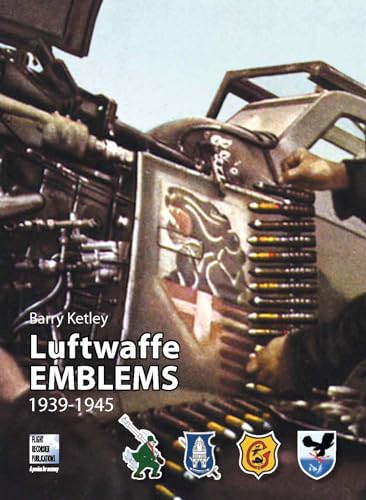 Beispielbild fr Luftwaffe Emblems 1939-1945 zum Verkauf von Revaluation Books