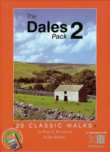 The Dales: Pack 2: 20 Classic Walks in the Yorkshire Dales (9780955427206) by Beresford, Peter John; Rubery, Jim