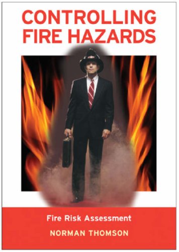 Imagen de archivo de Controlling Fire Hazards a la venta por Learnearly Books