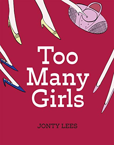 Imagen de archivo de Too Many Girls a la venta por WorldofBooks
