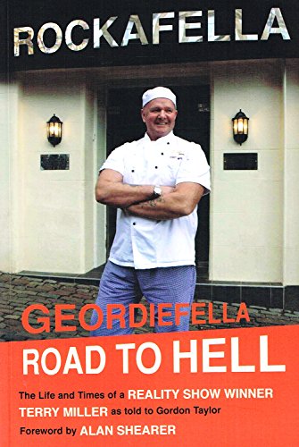 Beispielbild fr Geordiefella - Road to Hell zum Verkauf von WorldofBooks