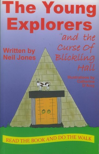 Beispielbild fr The Young Explorers and the Curse of Blickling Hall zum Verkauf von Bestsellersuk