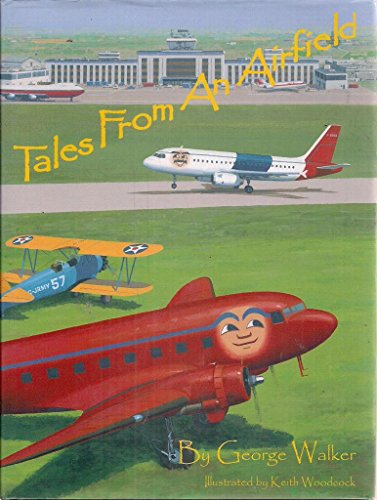 Beispielbild fr Tales from an Airfield zum Verkauf von PsychoBabel & Skoob Books