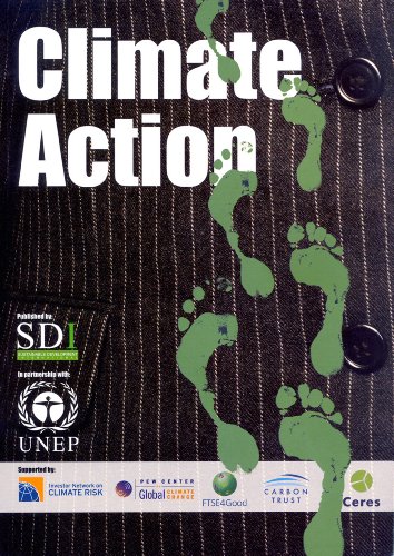 9780955440854: Climate action: 2008