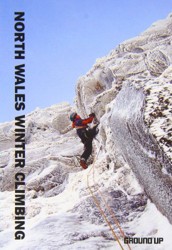 Stock image for North Wales Winter Climbing for sale by AwesomeBooks