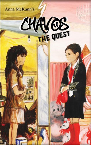 Stock image for Chavos: The Quest for sale by AwesomeBooks