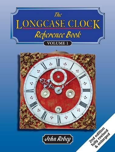 THE LONGCASE CLOCK 2 Volumes