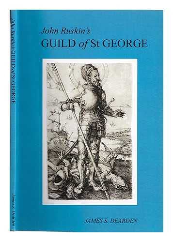 Beispielbild fr John Ruskin's Guild of St George zum Verkauf von WorldofBooks