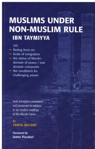 9780955454561: MUSLIMS UNDER NON MUSLIM RULE (P/B)