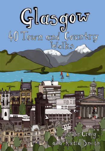 Beispielbild fr Glasgow: 40 Town and Country Walks (Pocket Mountains) (Pocket Mountains S.) zum Verkauf von WorldofBooks