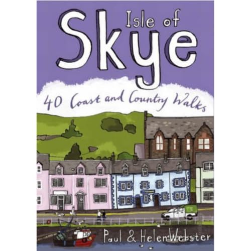 Beispielbild fr Isle of Skye: 40 Coast and Country Walks (Pocket Mountains) (Pocket Mountains S.) zum Verkauf von WorldofBooks