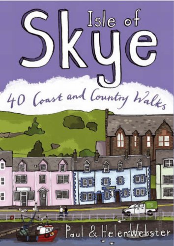 Stock image for Isle of Skye: 40 Coast and Country Walks (Pocket Mountains) (Pocket Mountains S.) for sale by WorldofBooks